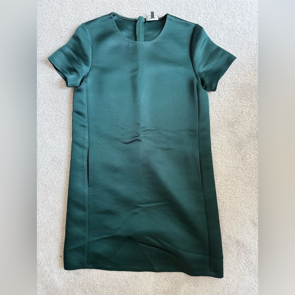Babaton Emerald Green Dress- with Pockets! MINT condition!!